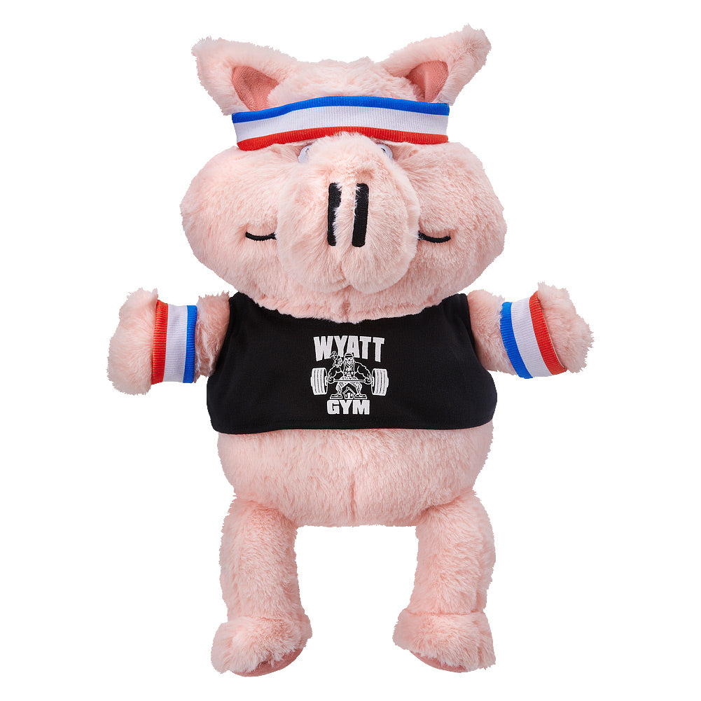 Huskus "The Pig Boy" Plush Doll