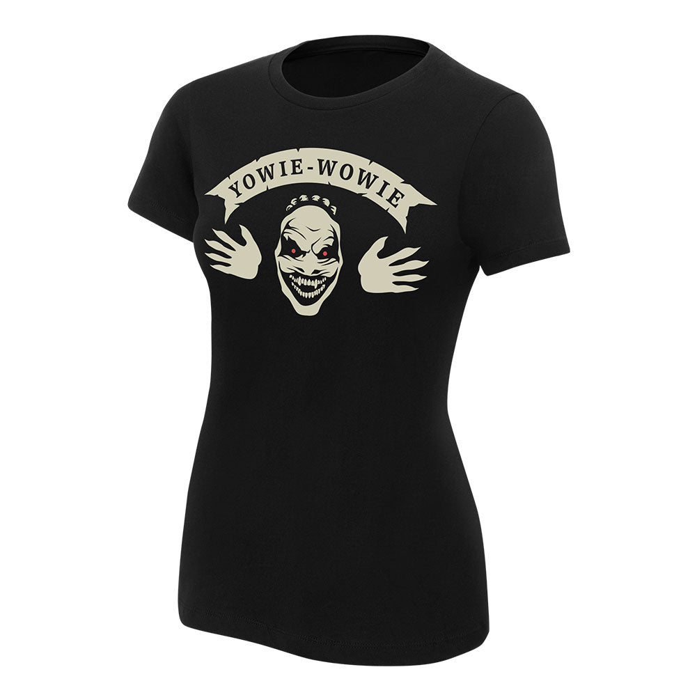 Bray Wyatt "Yowie-Wowie" Women's Authentic T-Shirt T-Shirt PW Catalog