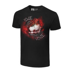 Bray Wyatt "Yowie Wowie/Let Me In" Authentic T-Shirt T-Shirt PW Catalog