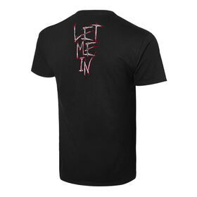 Bray Wyatt "Yowie Wowie/Let Me In" Authentic T-Shirt T-Shirt PW Catalog