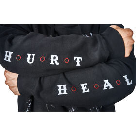 The Fiend Bray Wyatt "Let Me In" Pullover Hoodie Sweatshirt