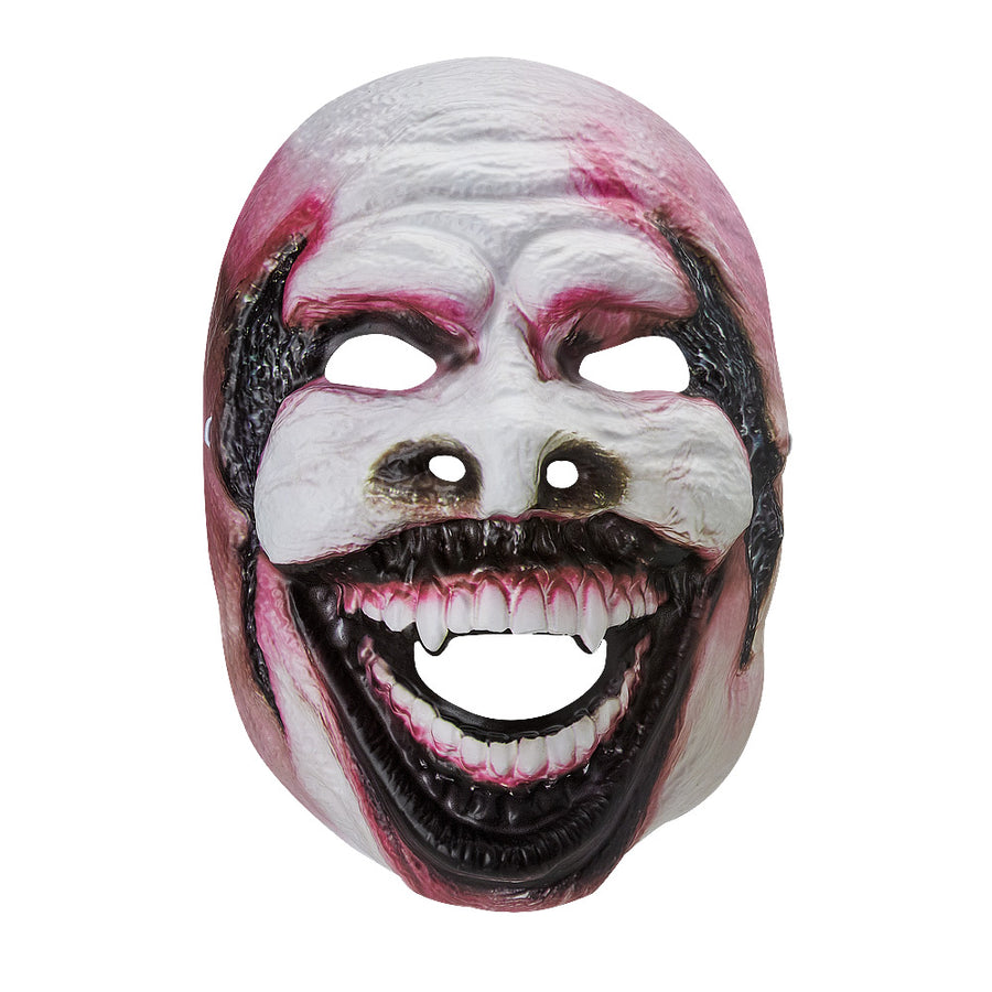 Bray Wyatt The Fiend Plastic Mask