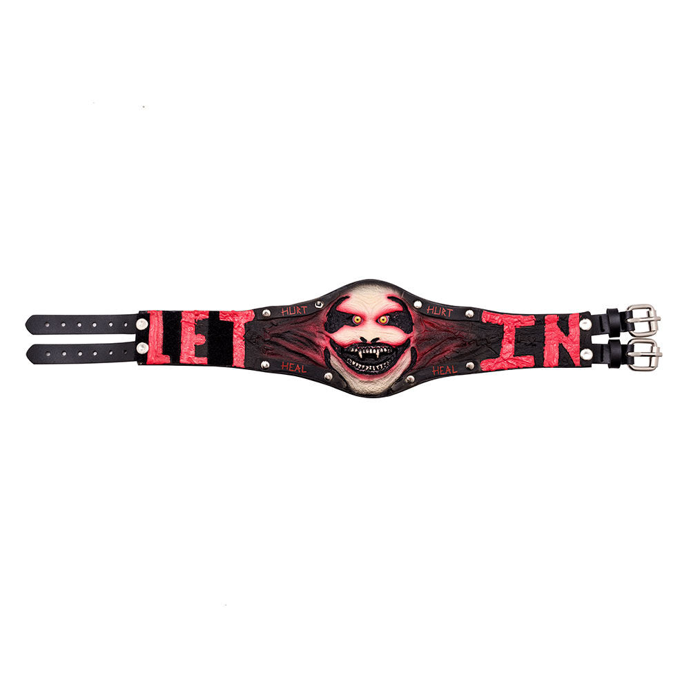 "The Fiend" Bray Wyatt Championship Mini Replica Title Belt 1