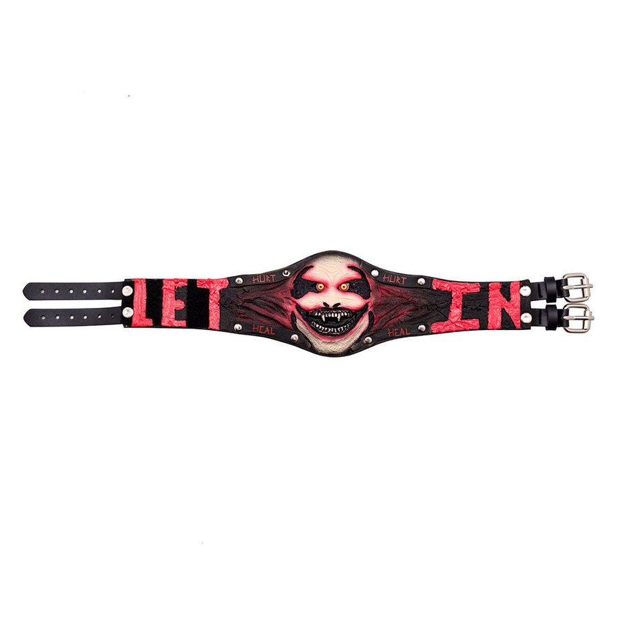 "The Fiend" Bray Wyatt Championship Mini Replica Title Belt 1