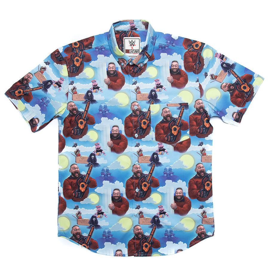 Bray Wyatt "Firefly Funhouse" RSVLTS Button Down Shirt 1