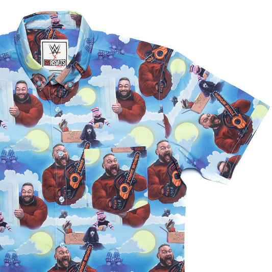 Bray Wyatt "Firefly Funhouse" RSVLTS Button Down Shirt 2