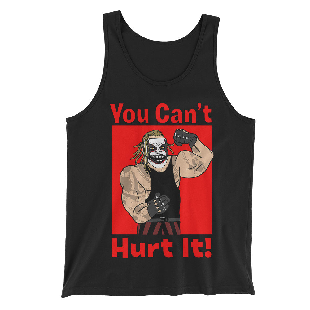 "The Fiend" Bray Wyatt "You Can't Hurt It" Tank Top