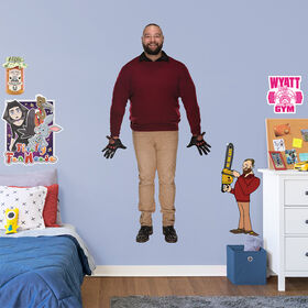 Bray Wyatt "Firefly Funhouse" Fathead 5-Piece Wall Decals