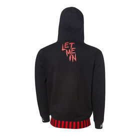 Bray Wyatt "The Fiend" Full Face Zip Hoodie Sweatshirt Sweatshirt PW Catalog