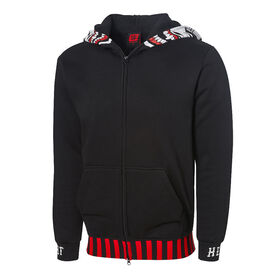 Bray Wyatt "The Fiend" Full Face Zip Hoodie Sweatshirt Sweatshirt PW Catalog