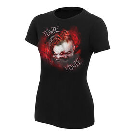 Bray Wyatt "Yowie Wowie/Let Me In" Women's Authentic T-Shirt T-Shirt PW Catalog