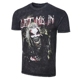 The Fiend Bray Wyatt "Let Me In" Mineral Wash T-Shirt T-Shirt PW Catalog