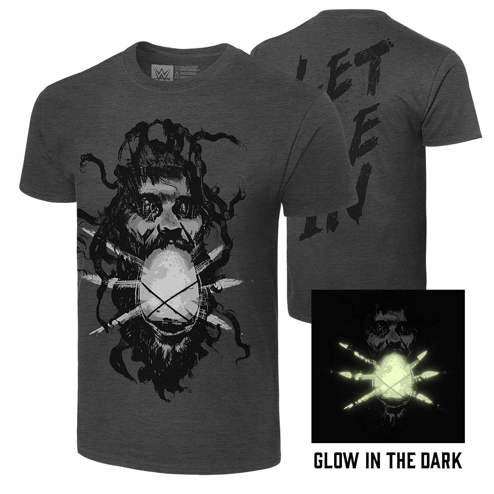 Bray Wyatt "Lantern" Authentic T-Shirt T-Shirt PW Catalog