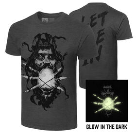 Bray Wyatt "Lantern" Authentic T-Shirt T-Shirt PW Catalog