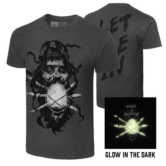 Bray Wyatt "Lantern" Authentic T-Shirt