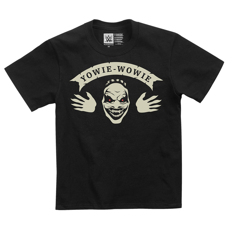 Bray Wyatt "Yowie-Wowie" Youth Authentic T-Shirt T-Shirt PW Catalog