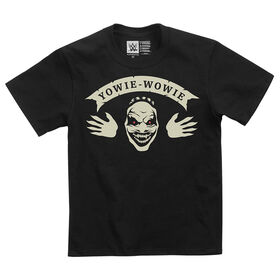 Bray Wyatt "Yowie-Wowie" Youth Authentic T-Shirt T-Shirt PW Catalog