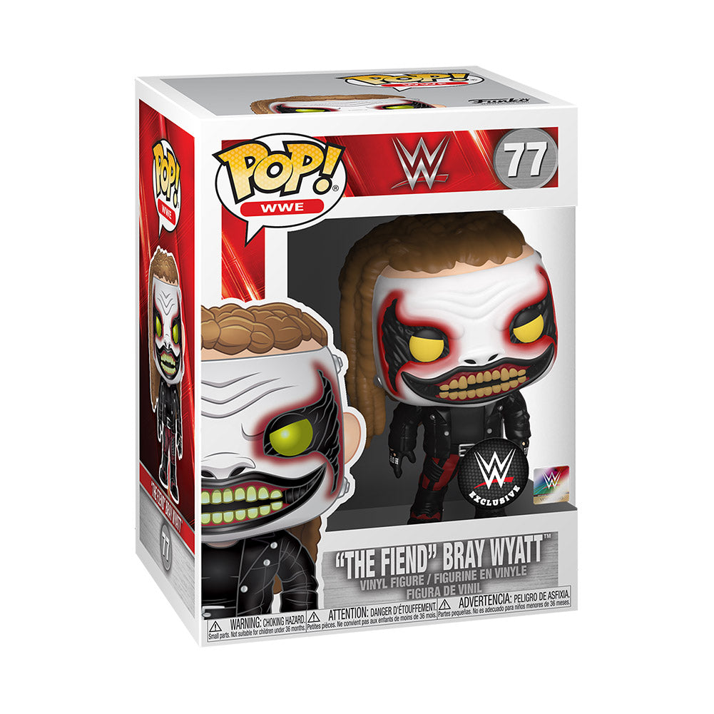 "The Fiend" Bray Wyatt Pop! Vinyl Figure