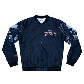 Bray Wyatt "The Fiend" Fanimation Chalk Line Jacket