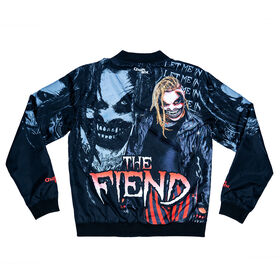 Bray Wyatt "The Fiend" Fanimation Chalk Line Jacket