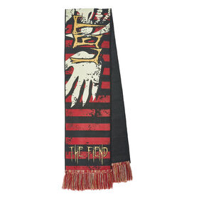 The Fiend Bray Wyatt "Let Me In" Scarf