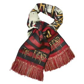 The Fiend Bray Wyatt "Let Me In" Scarf