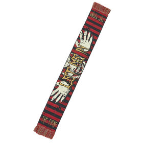 The Fiend Bray Wyatt "Let Me In" Scarf