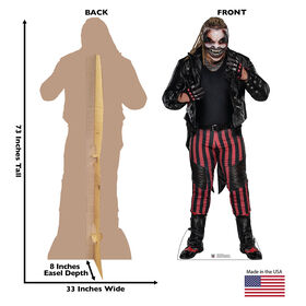 Bray Wyatt The Fiend Standee