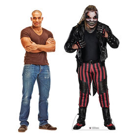 Bray Wyatt The Fiend Standee