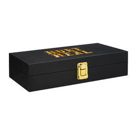 "Hurt & Heal" Bray Wyatt Championship Replica Side Plate Box Set