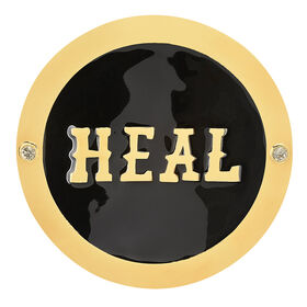 "Hurt & Heal" Bray Wyatt Championship Replica Side Plate Box Set