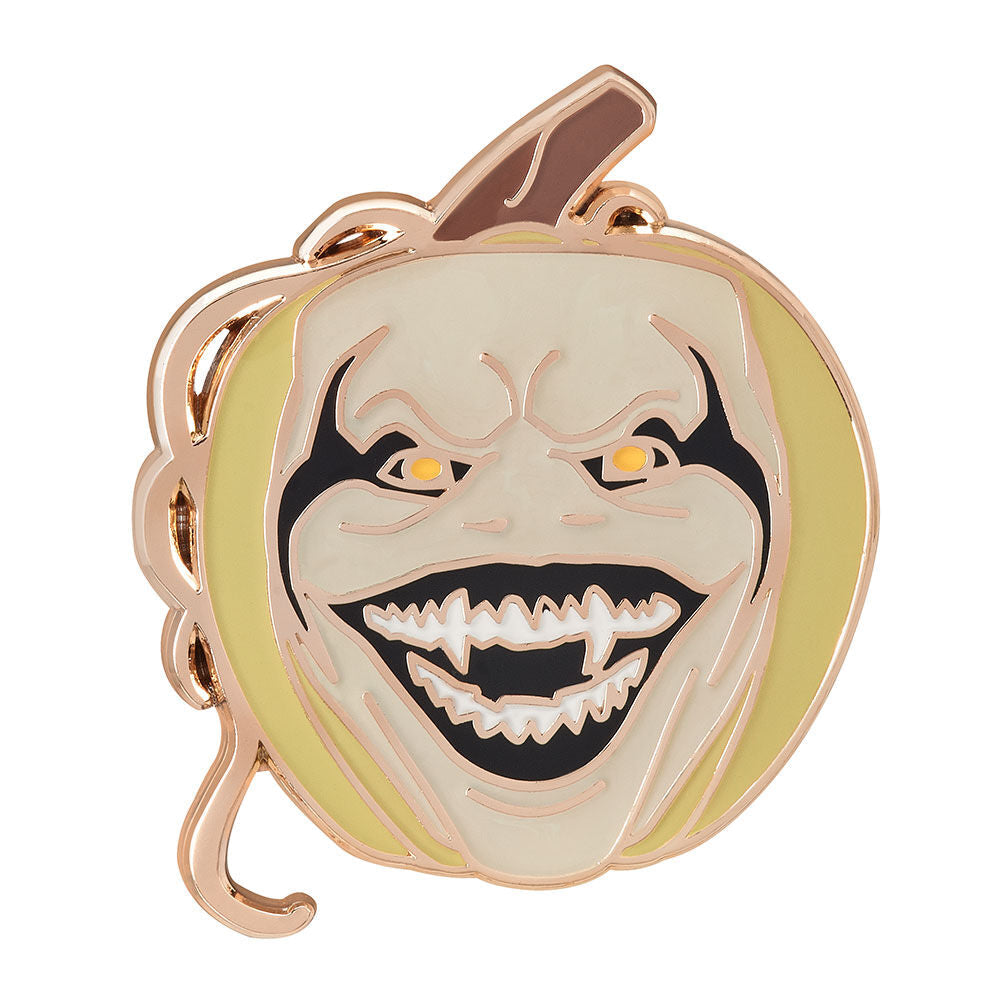 "The Fiend" Bray Wyatt Limited Edition Pumpkin Pin 1