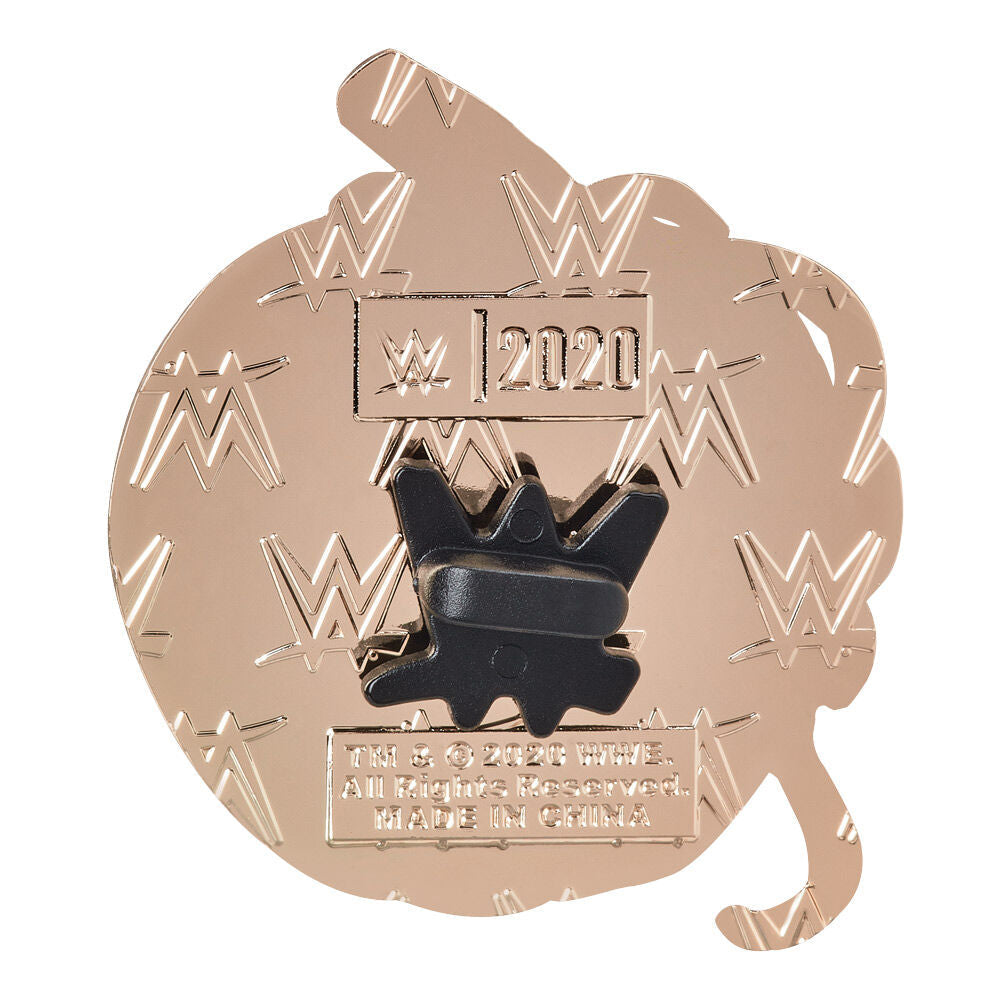 "The Fiend" Bray Wyatt Limited Edition Pumpkin Pin 2