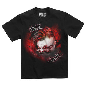 Bray Wyatt "Yowie Wowie/Let Me In" Youth Authentic T-Shirt