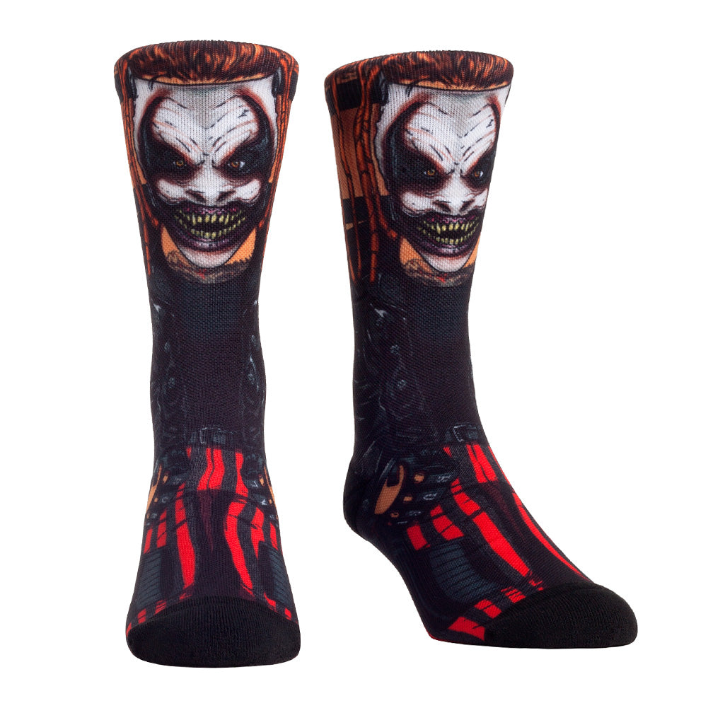 Bray Wyatt The Fiend Rock 'Em Socks