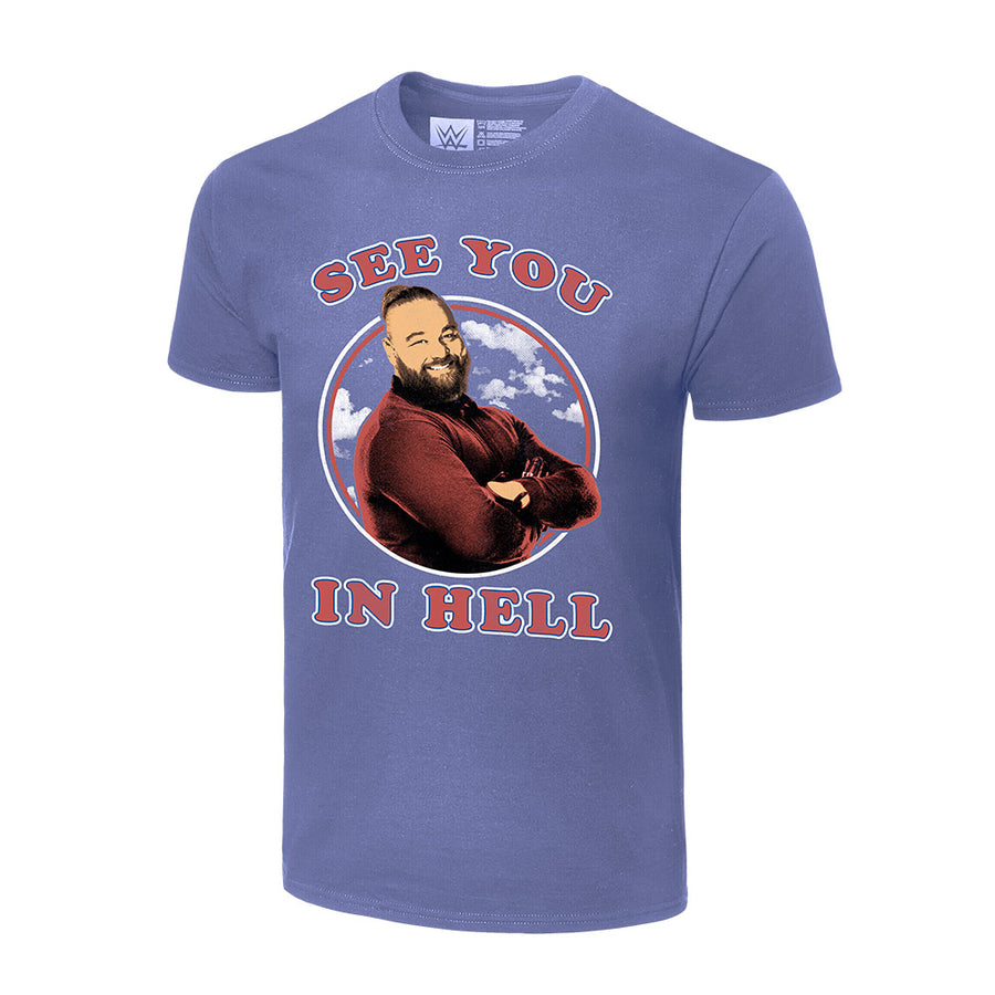 Bray Wyatt "See You in Hell" T-Shirt