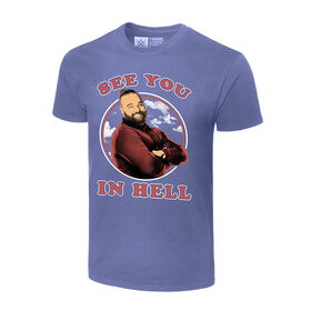 Bray Wyatt "See You in Hell" T-Shirt