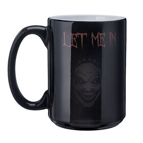 Bray Wyatt "Let Me In" Heat Activated Mug