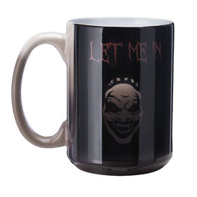 Bray Wyatt "Let Me In" Heat Activated Mug