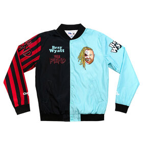 Bray Wyatt "Funhouse & The Fiend" Fanimation Chalk Line Jacket