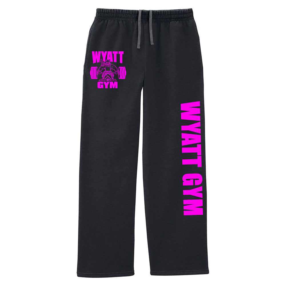 Bray Wyatt Gym Sweatpants