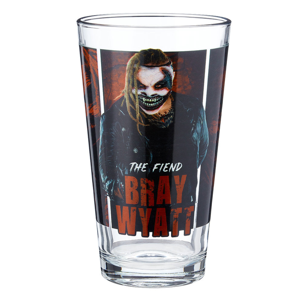 "The Fiend" Bray Wyatt Superstar Pint Glass