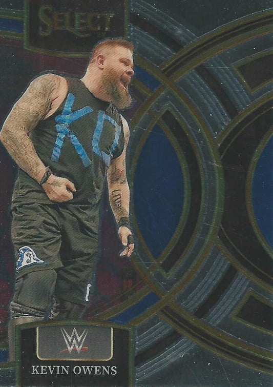 WWE Panini Select 2024 Kevin Owens #160