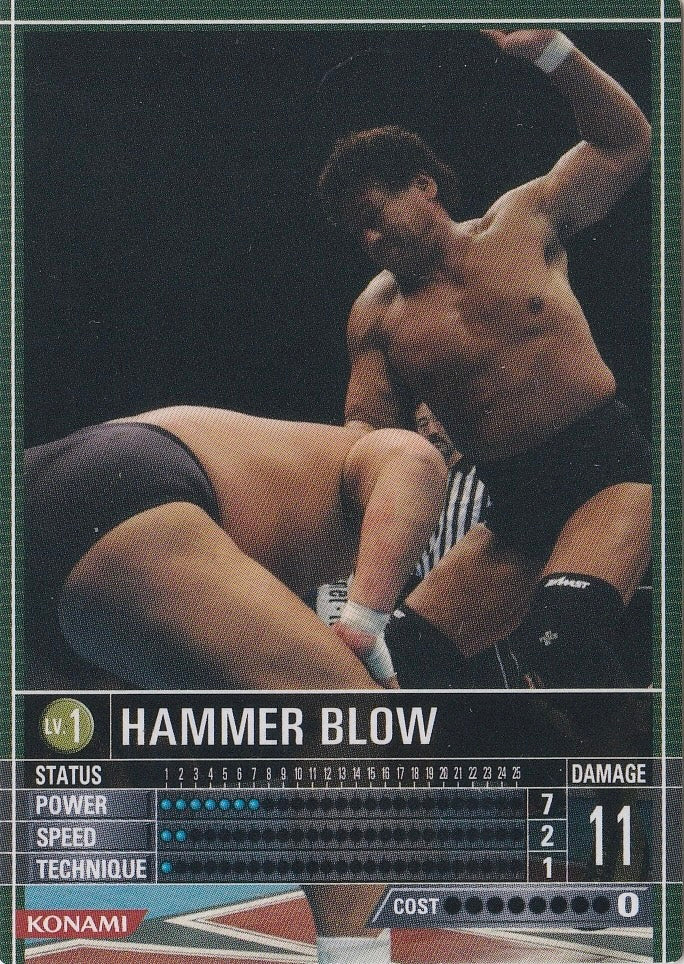 Hammer Blow