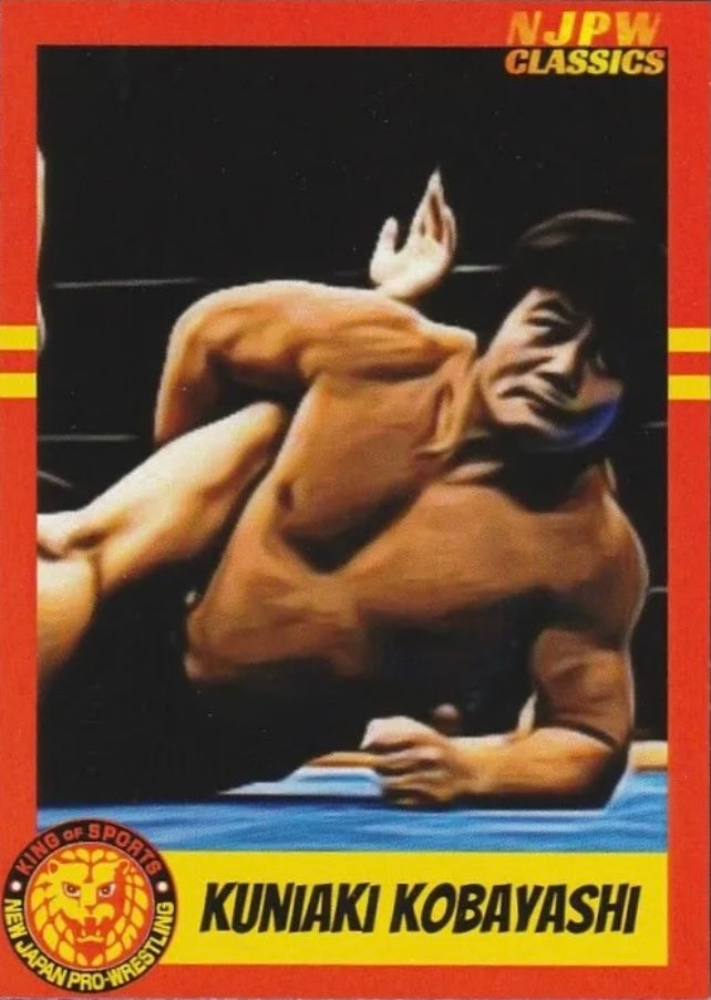 Kuniaki Kobayashi