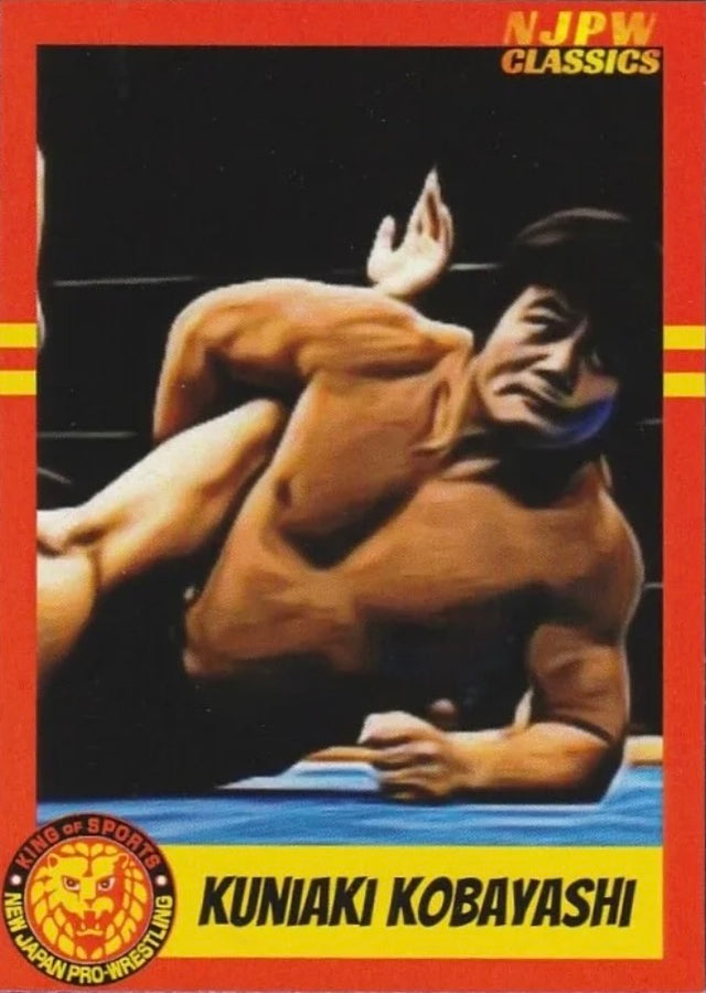 Kuniaki Kobayashi