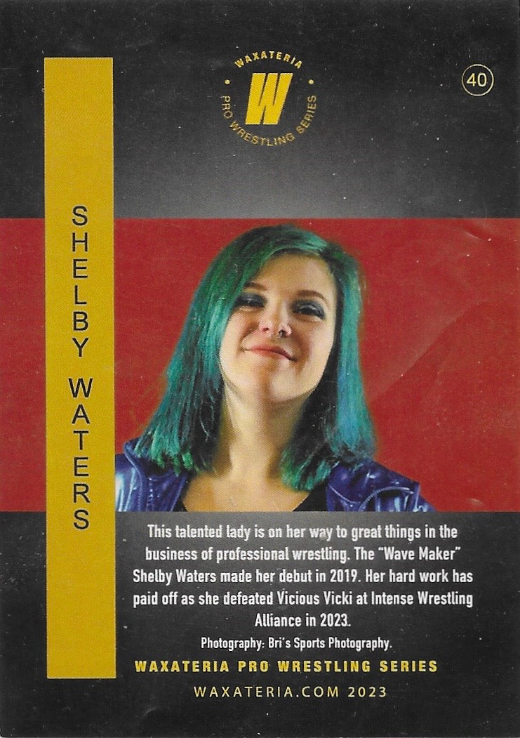 Shelby Waters