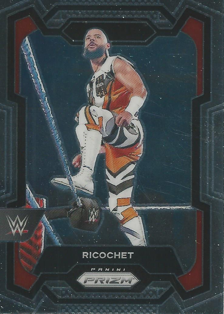 WWE Panini Prizm 2024 Ricochet #161