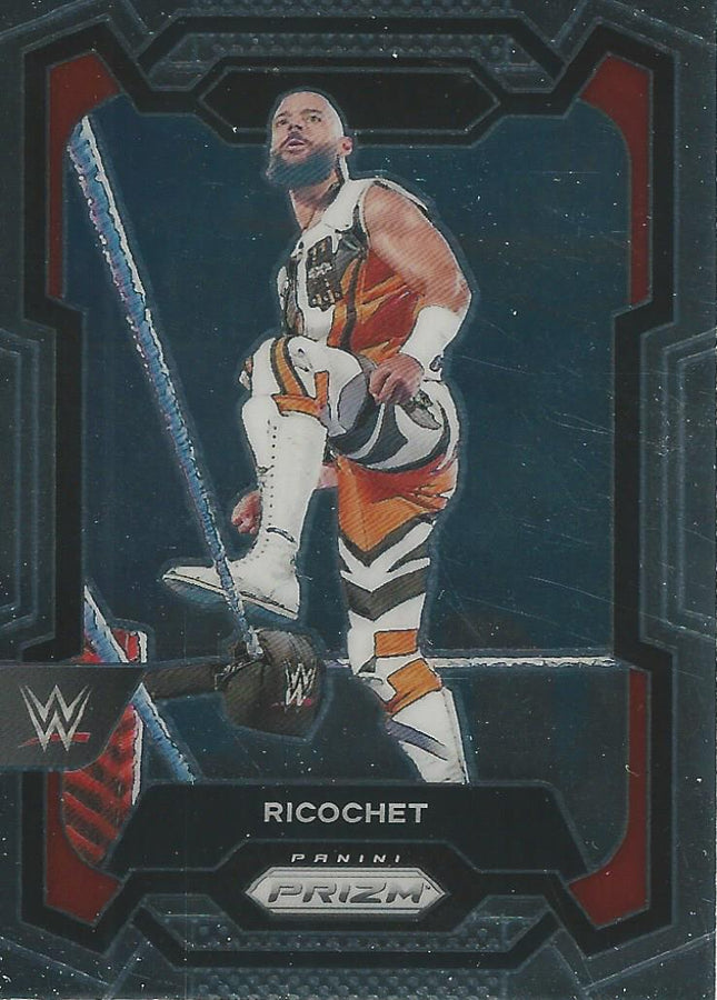 WWE Panini Prizm 2024 Ricochet #161