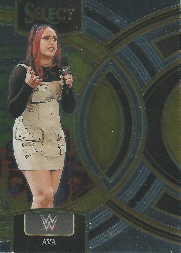 WWE Panini Select 2024 AVA #161